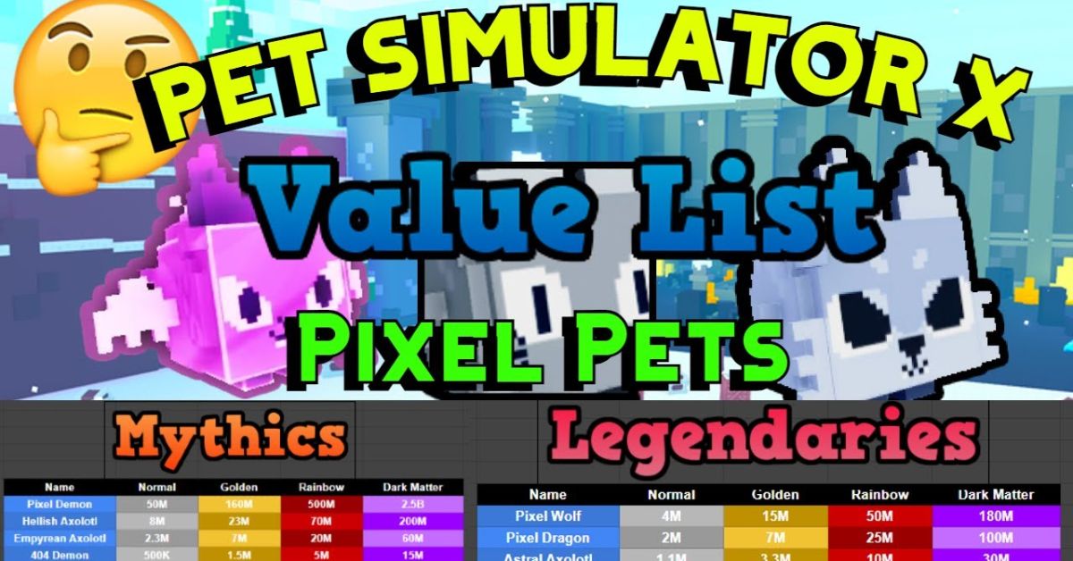 Get Cosmic Values Pet Sim X: Complete Guide