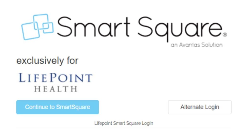 How Does PSH Smart Square Login Work?