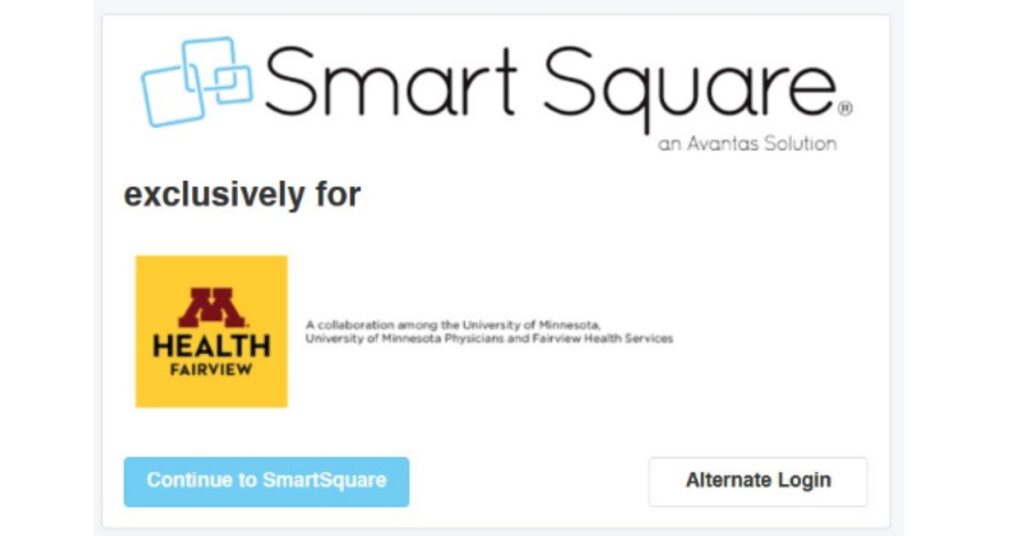 How to Implement PSH Smart Square Login?