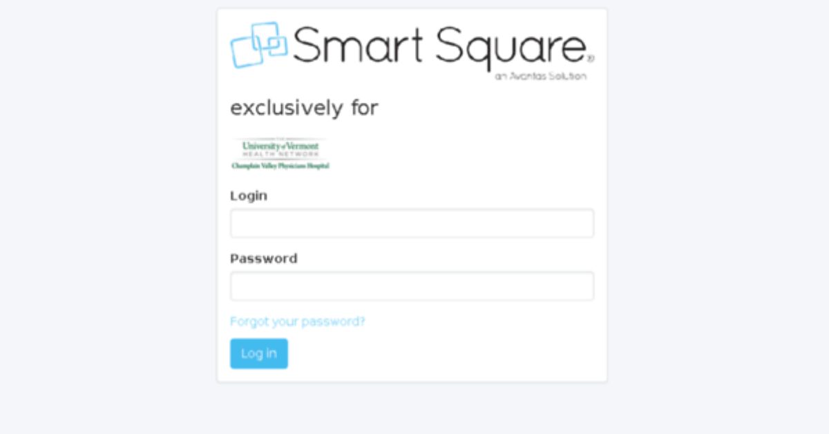 PSH Smart Square Login