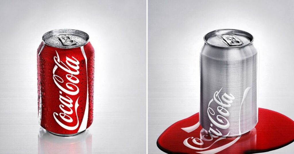 Coca-Cola's Red