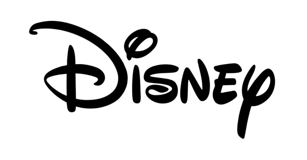 Disney's Whimsical Font