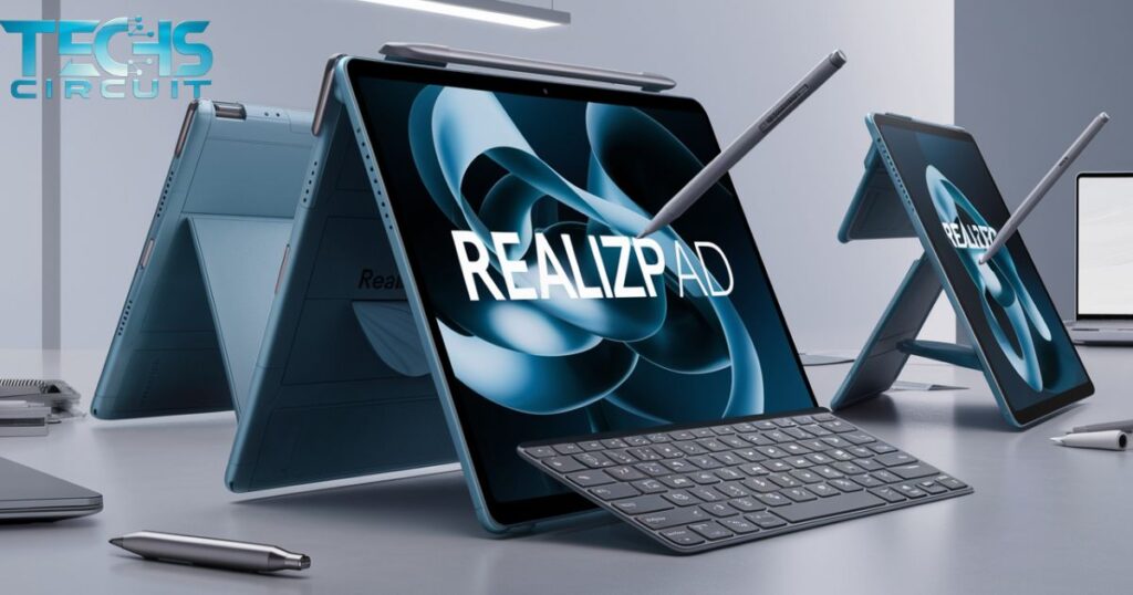 Enhanced Productivity RealizePad.Store