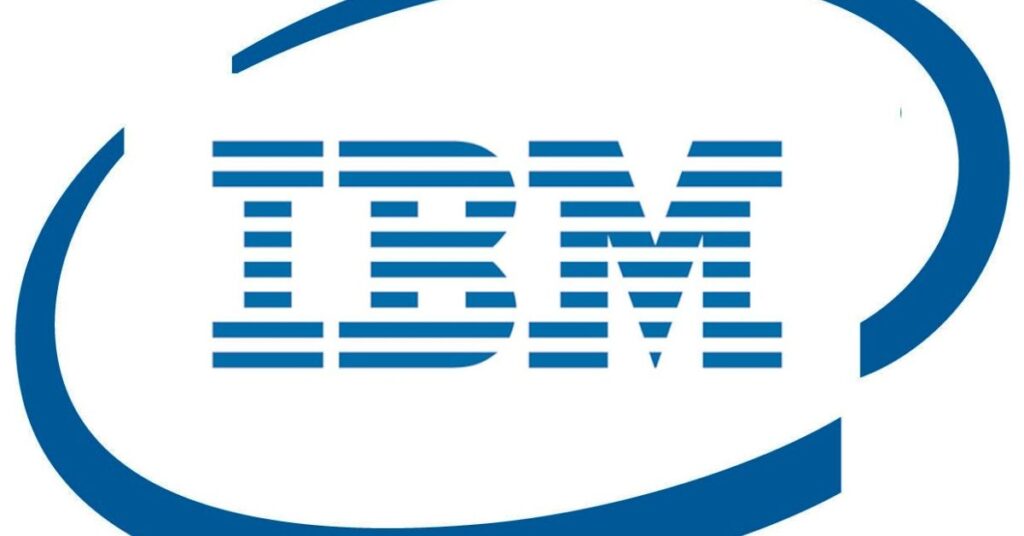 IBM's Bold Letters