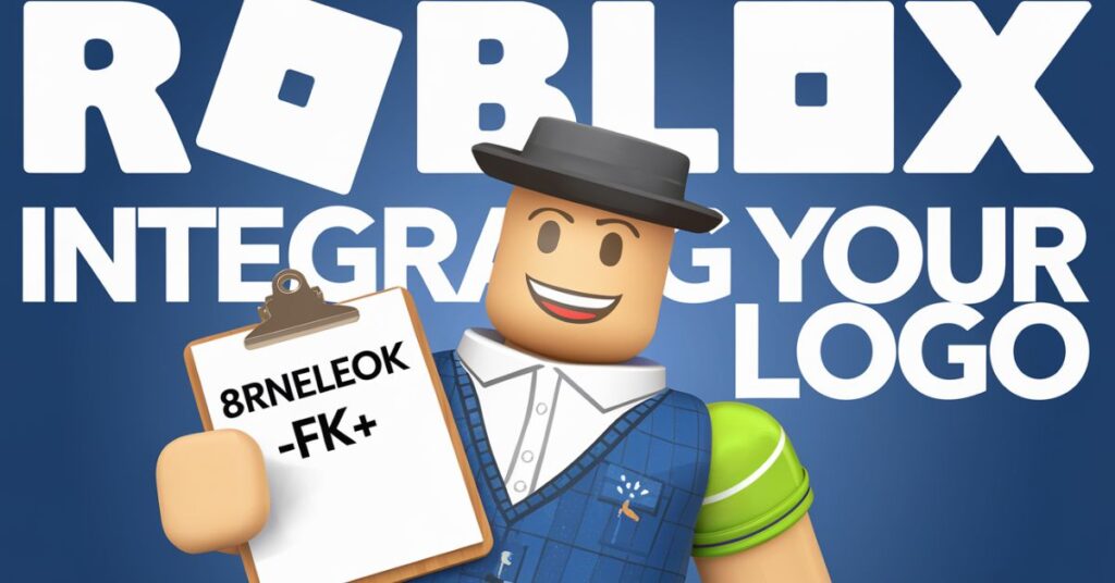 Logo:8rneleok-fk= roblox-Integrating Your Logo