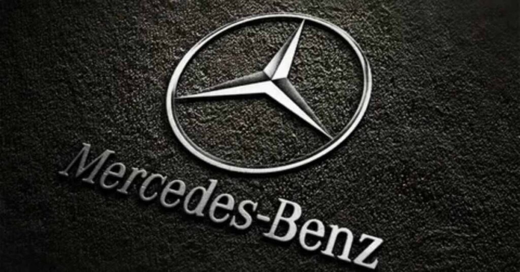 Mercedes-Benz's Star