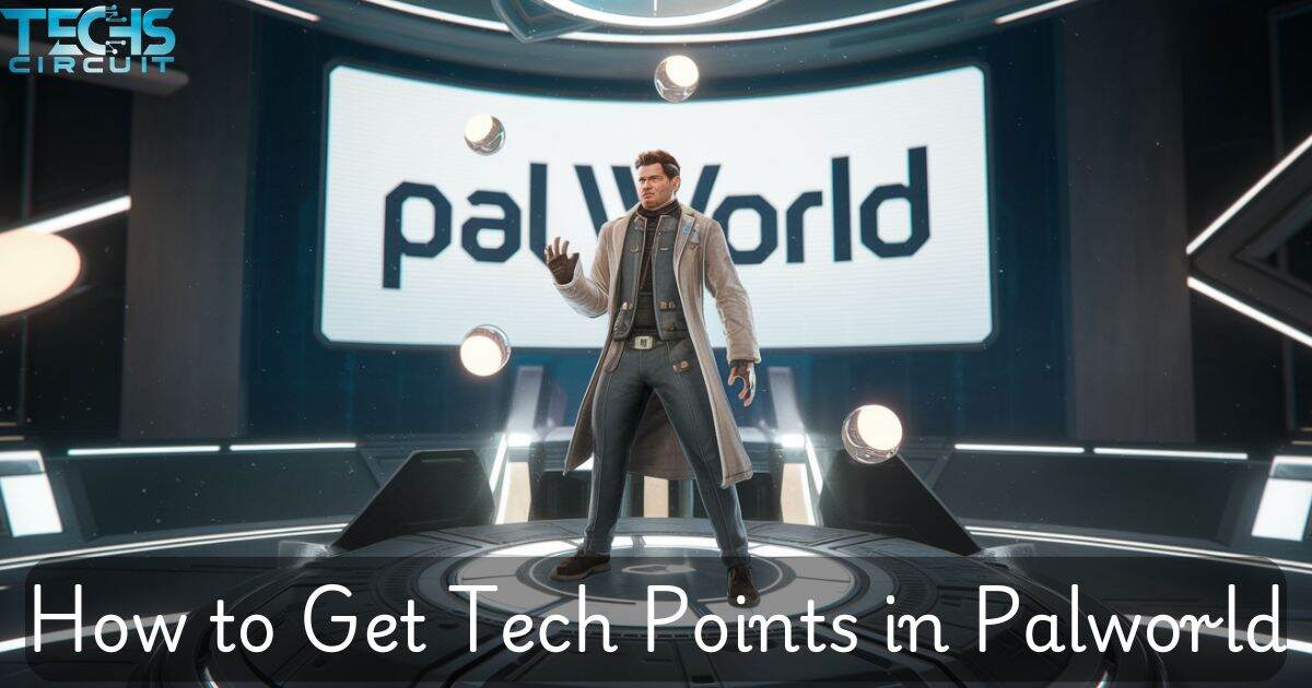 how-to-get-tech-points-in-palworld