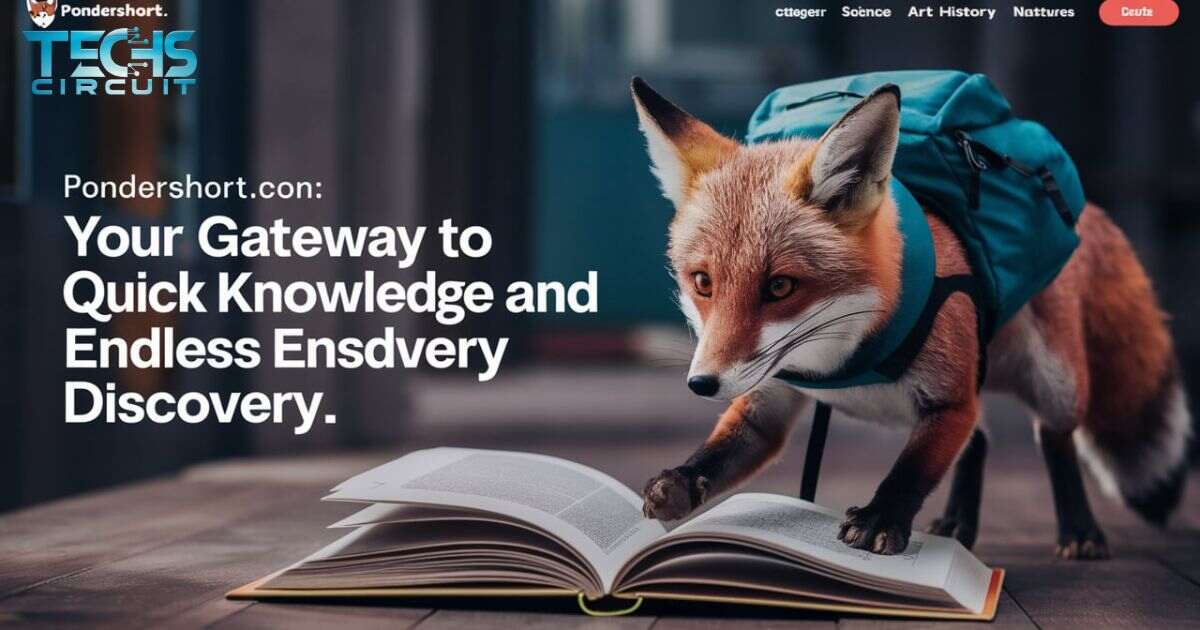 pondershort.com-your-gateway-to-quick-knowledge-and-endless-discovery