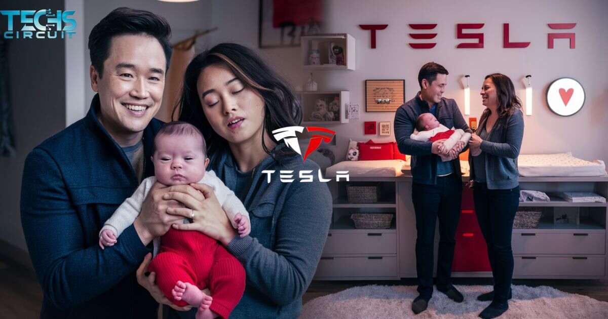 teslas-revolutionary-babies-program-empowering-employees-on-their-journey-to-parenthood