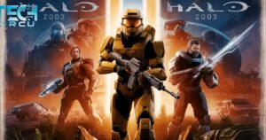 Halo (2003) Game Icons Banners A Visual Legacy