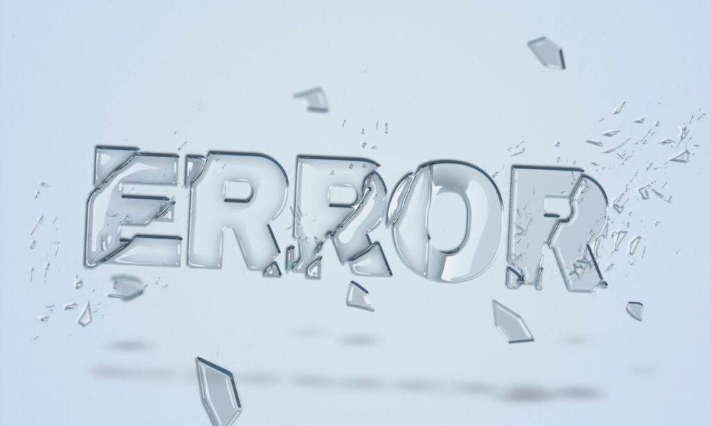 How to fix "errordomain=nscocoaerrordomain&errormessage=could not find the specified shortcut.&errorcode=4"